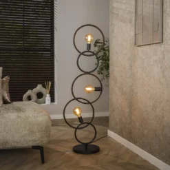 HUUS Vloerlamp Ceasar