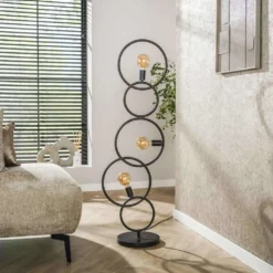 HUUS Vloerlamp Ceasar