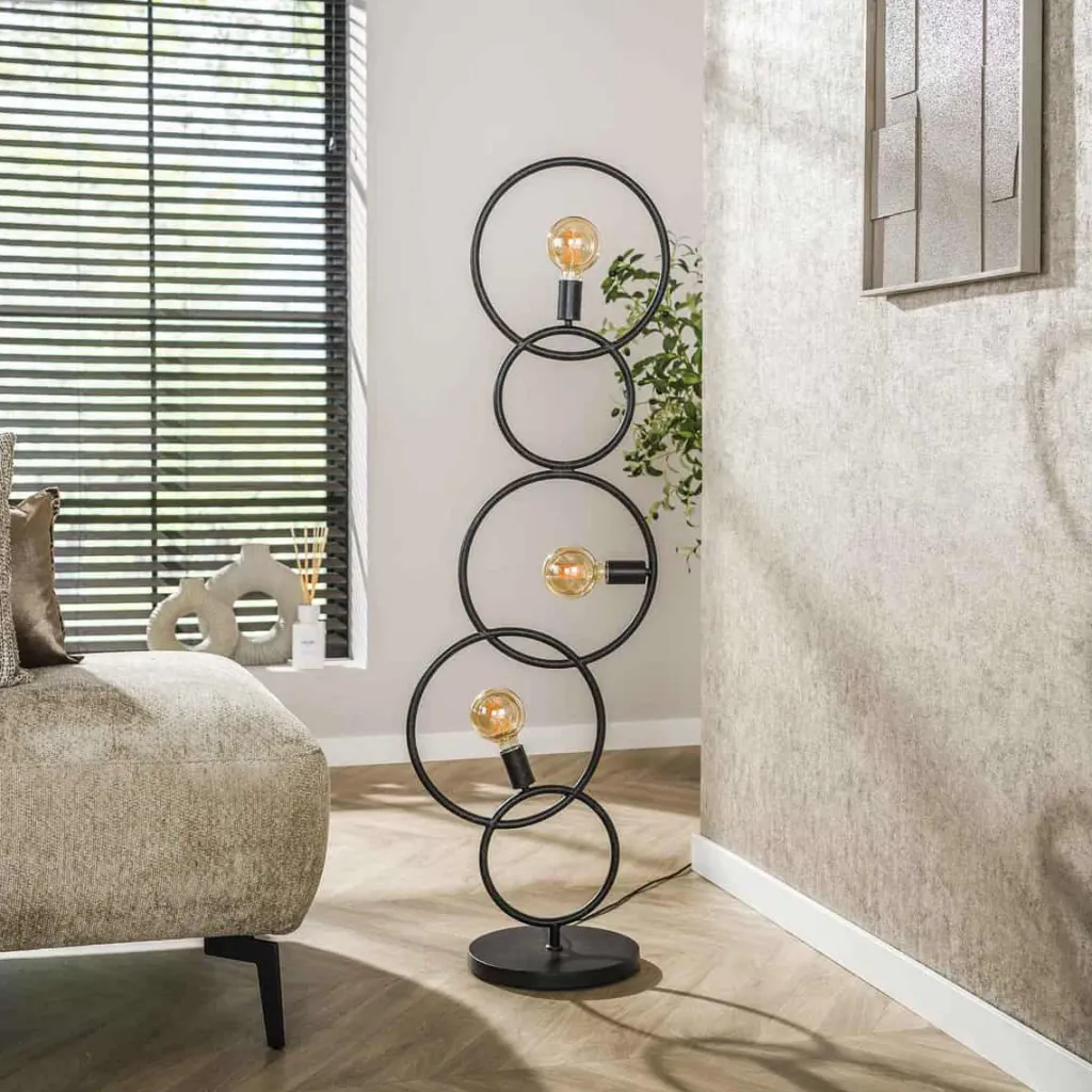 HUUS Vloerlamp Ceasar