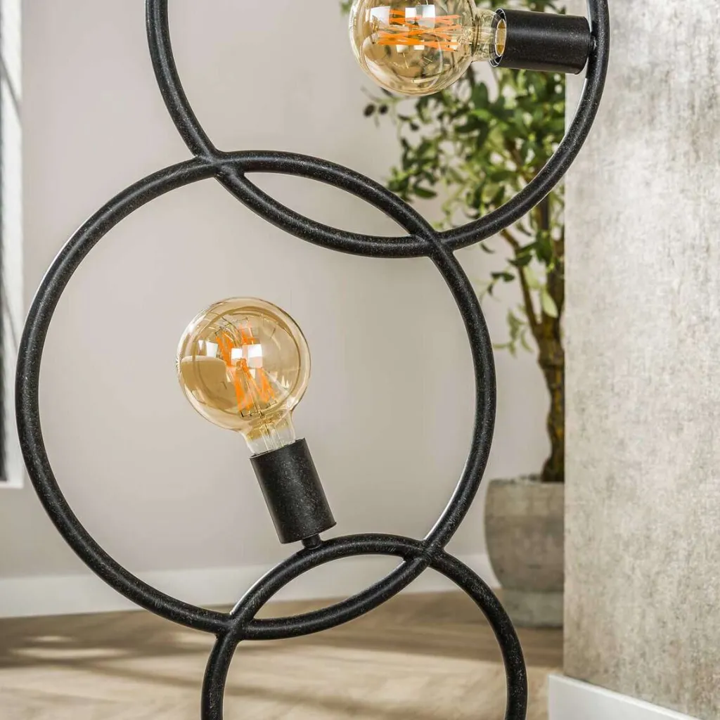 HUUS Vloerlamp Ceasar