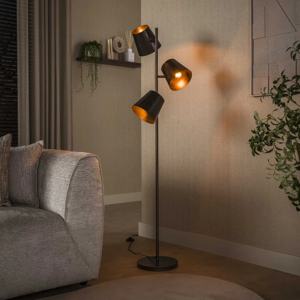 HUUS Vloerlamp Celtic