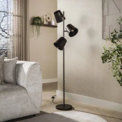 HUUS Vloerlamp Celtic