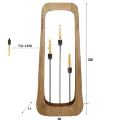 HUUS Vloerlamp Dexter