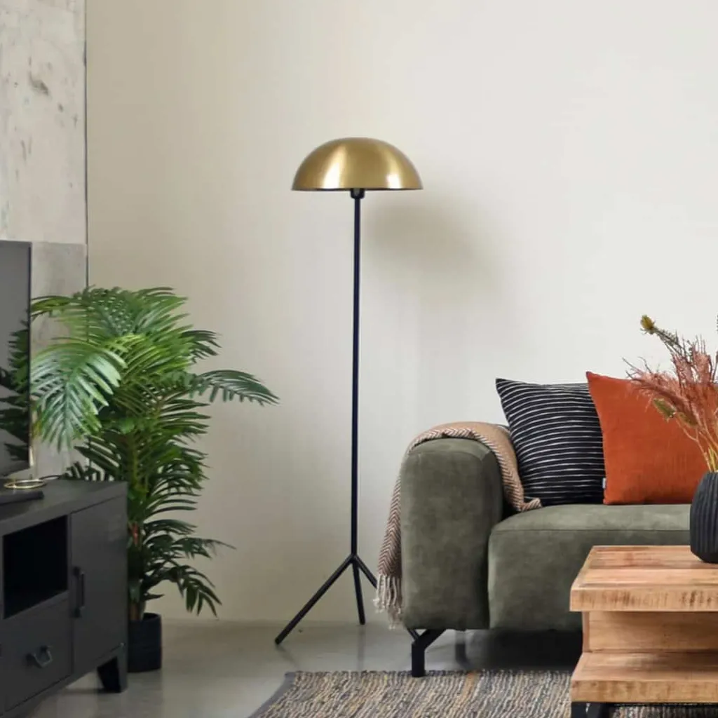 HUUS Vloerlamp Globe