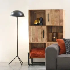 HUUS Vloerlamp Globe