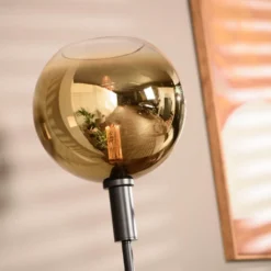 HUUS Vloerlamp Goldy