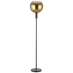 HUUS Vloerlamp Goldy
