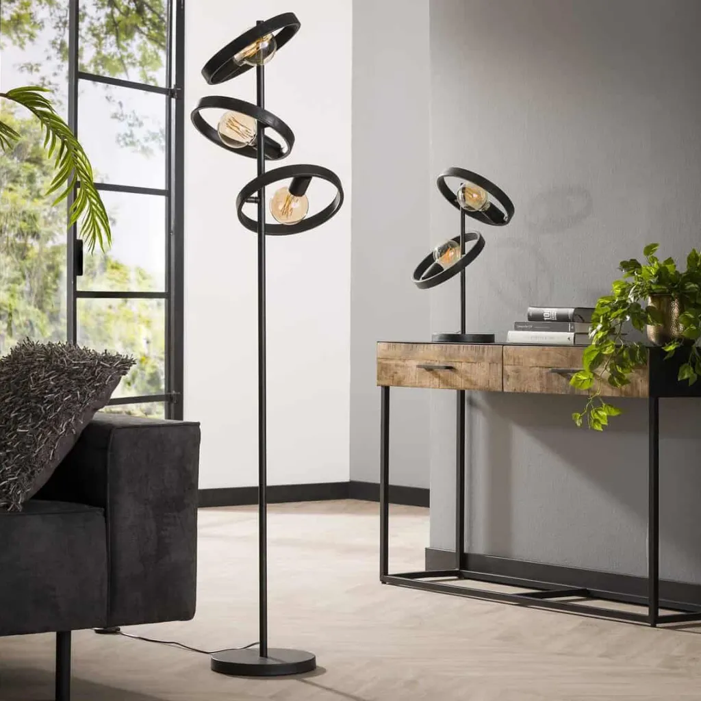 HUUS Vloerlamp Harriet
