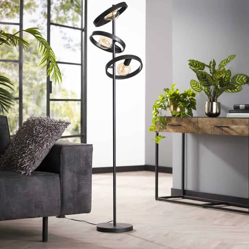 HUUS Vloerlamp Harriet