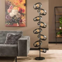 HUUS Vloerlamp Harriet