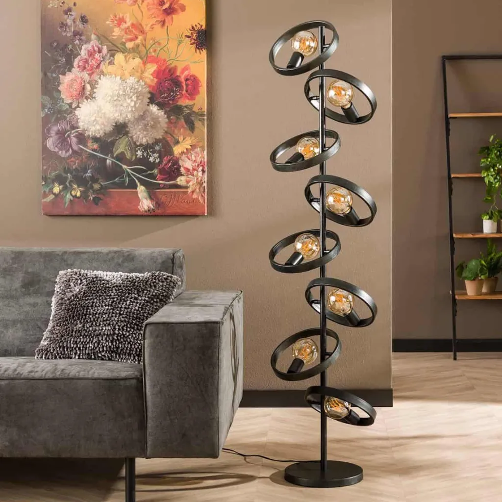 HUUS Vloerlamp Harriet