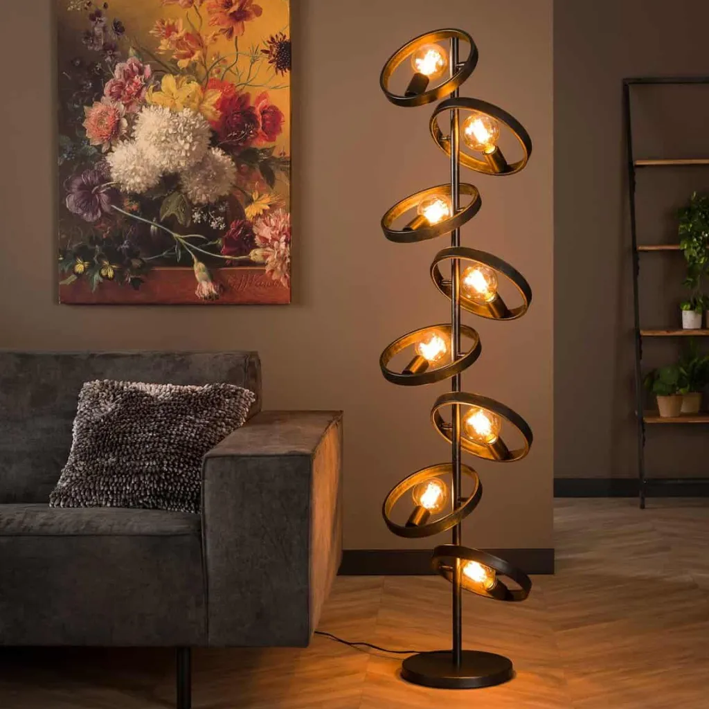HUUS Vloerlamp Harriet