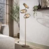 HUUS Vloerlamp Harriet beige