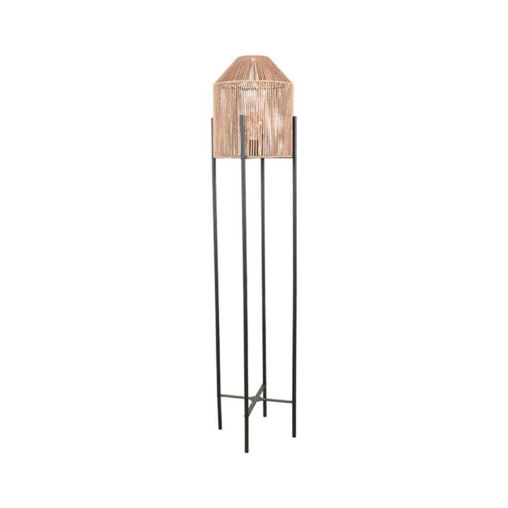 HUUS Vloerlamp Ibiza