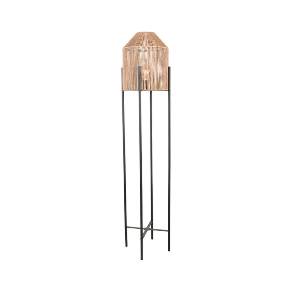 HUUS Vloerlamp Ibiza