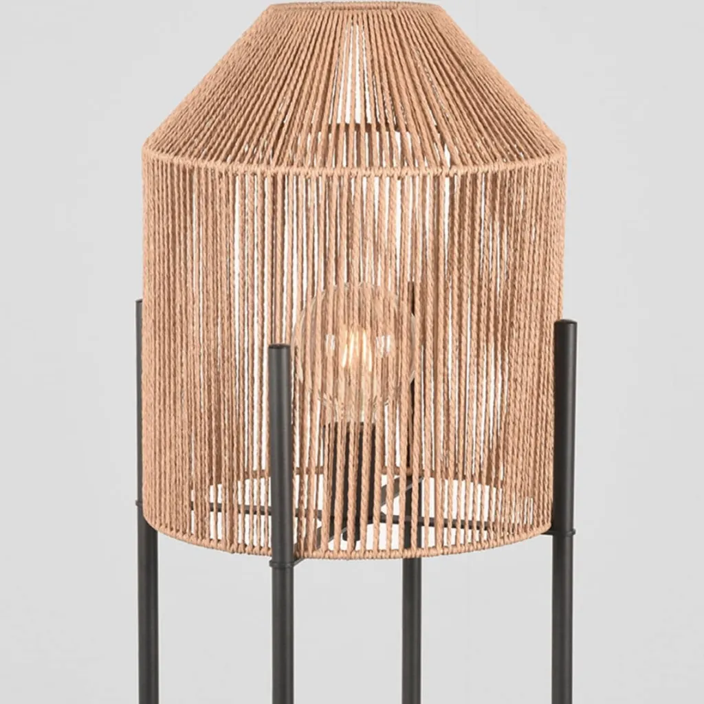 HUUS Vloerlamp Ibiza