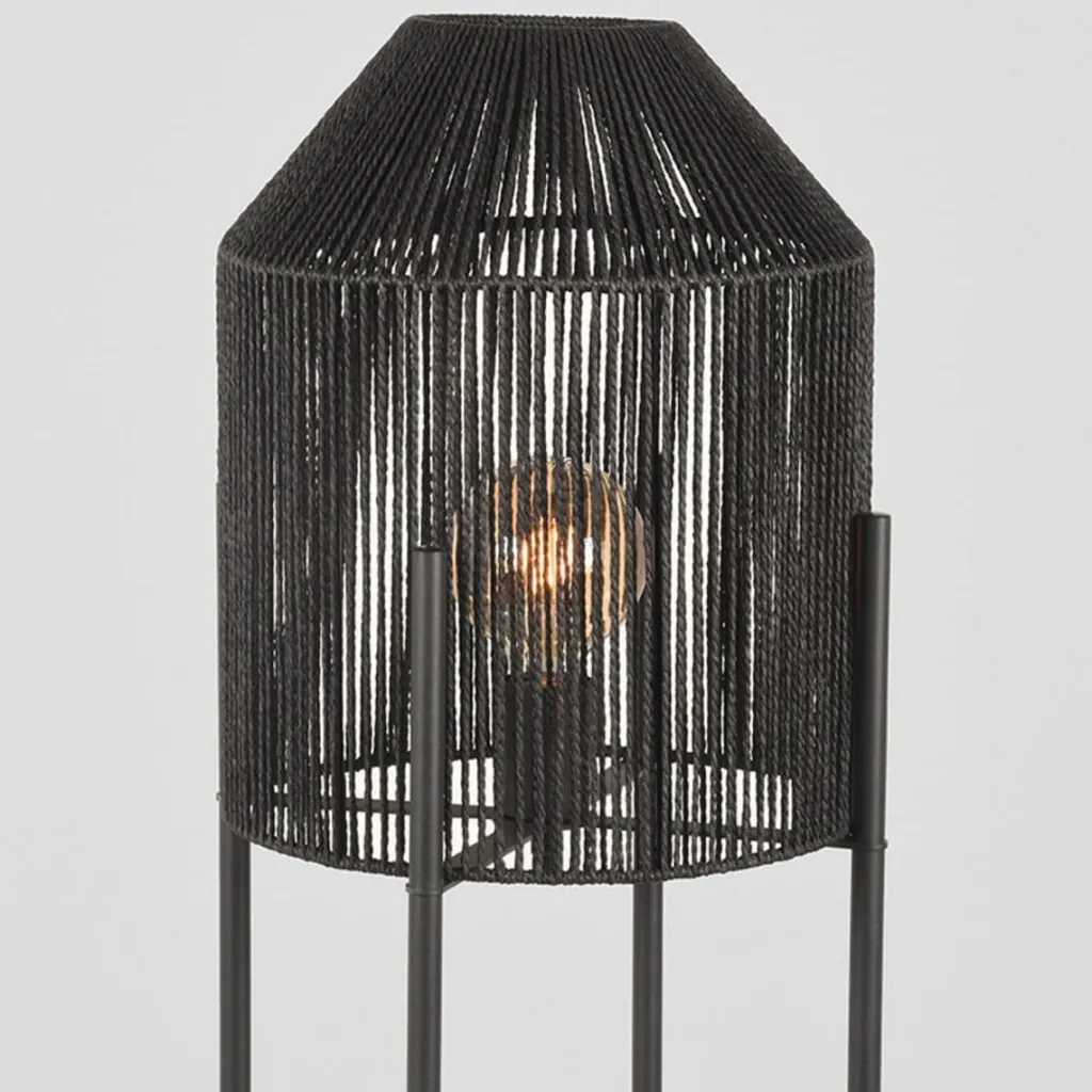 HUUS Vloerlamp Ibiza