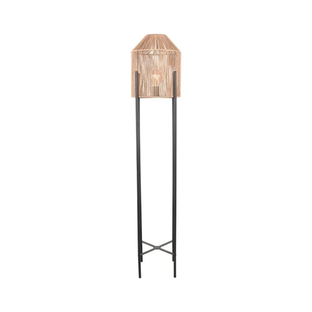 HUUS Vloerlamp Ibiza