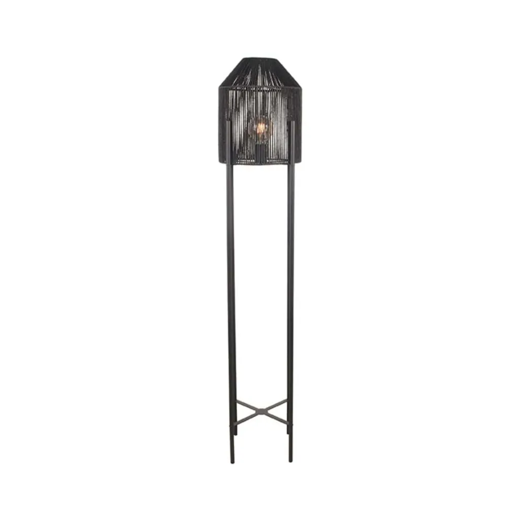 HUUS Vloerlamp Ibiza