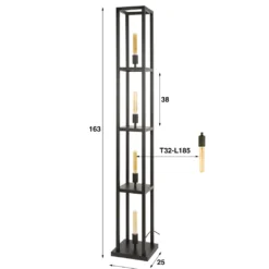 HUUS Vloerlamp Joep