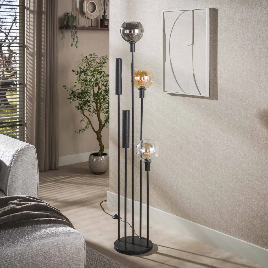 HUUS Vloerlamp Lois