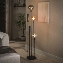 HUUS Vloerlamp Lois