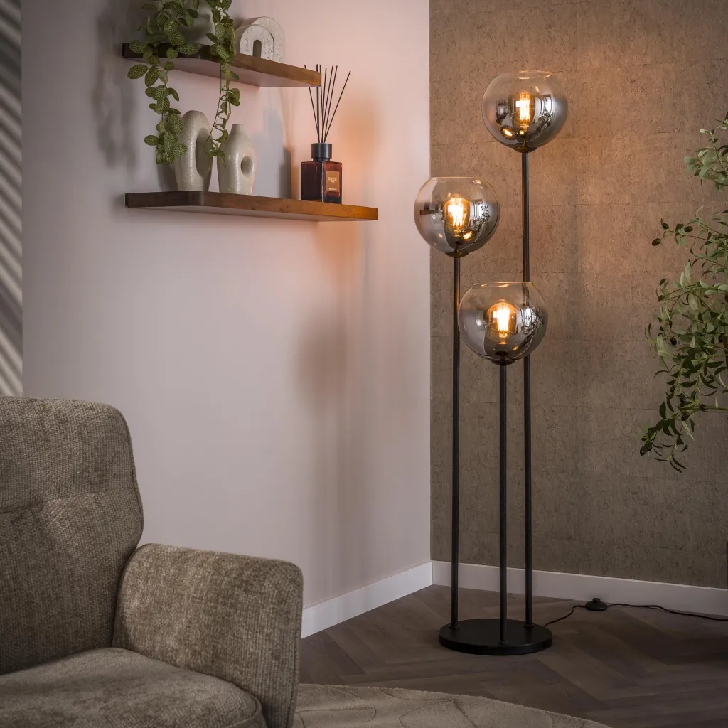 HUUS Vloerlamp Pippa