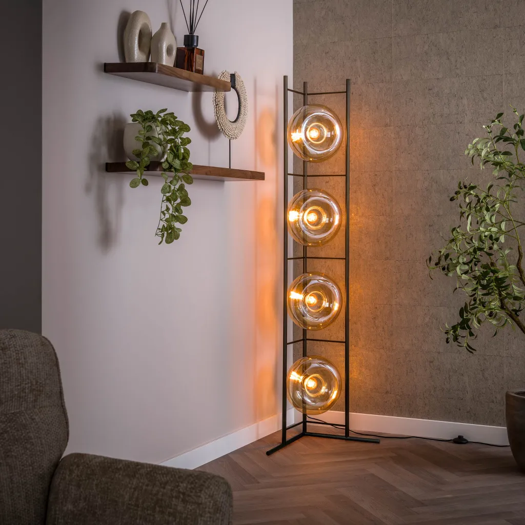 HUUS Vloerlamp Saar