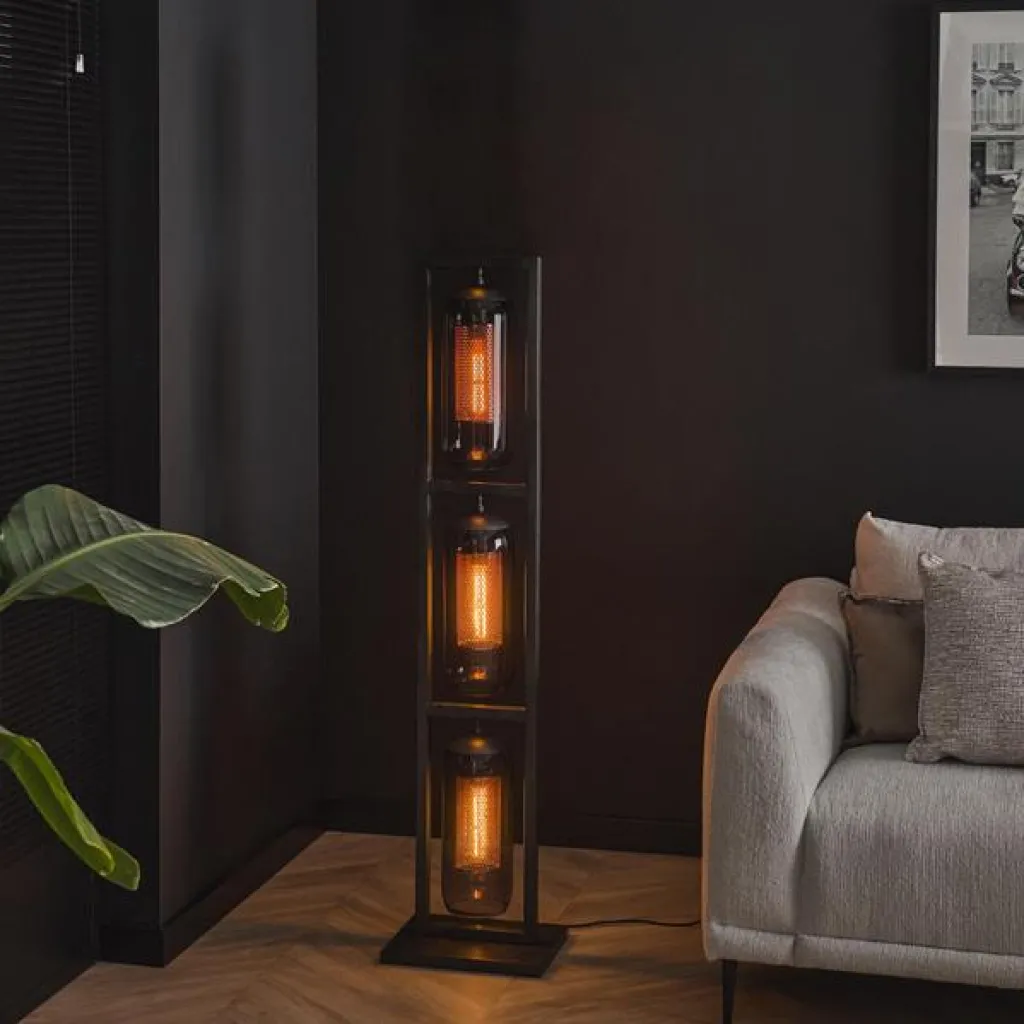 HUUS Vloerlamp Tovi