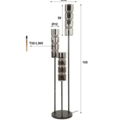 HUUS Vloerlamp Vincent