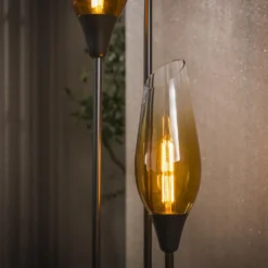 HUUS Vloerlamp Wendy 3 lampen