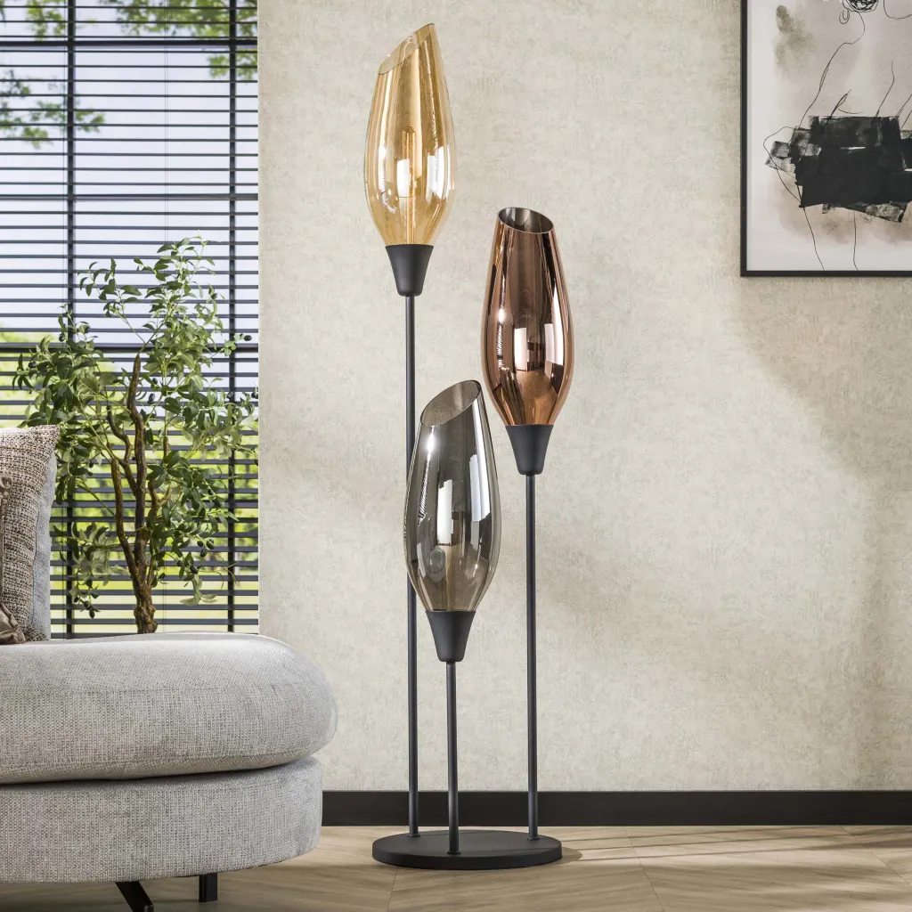 HUUS Vloerlamp Wendy XL