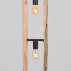 HUUS Vloerlamp Woody