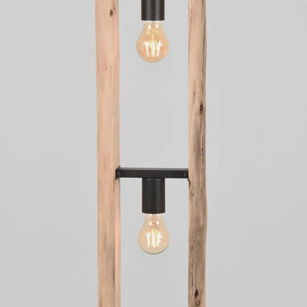 HUUS Vloerlamp Woody