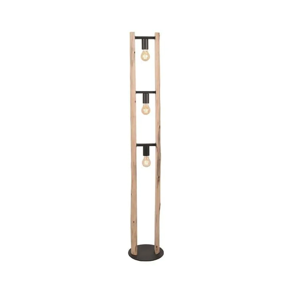 HUUS Vloerlamp Woody
