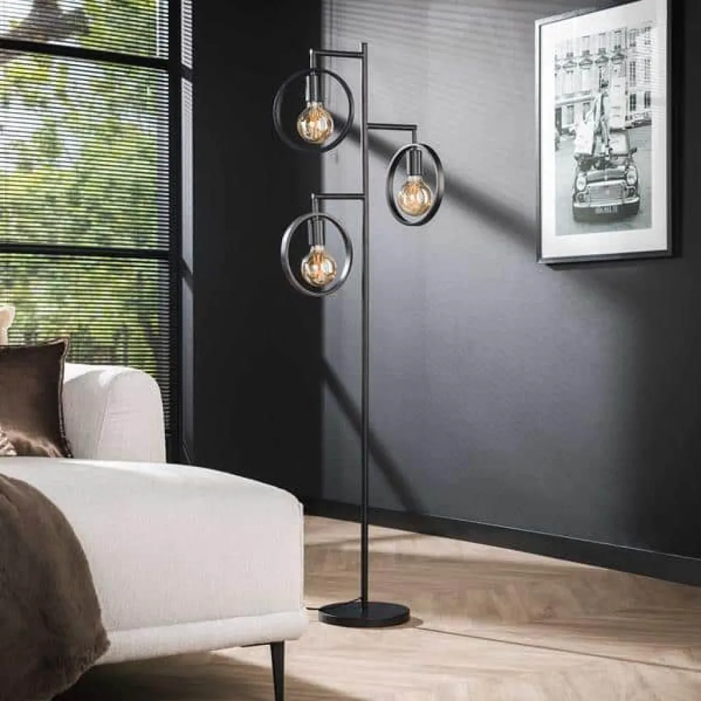 HUUS Vloerlamp Yuri