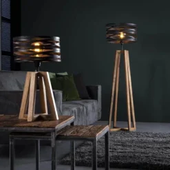 HUUS Vloerlamp Zanta
