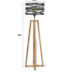 HUUS Vloerlamp Zanta