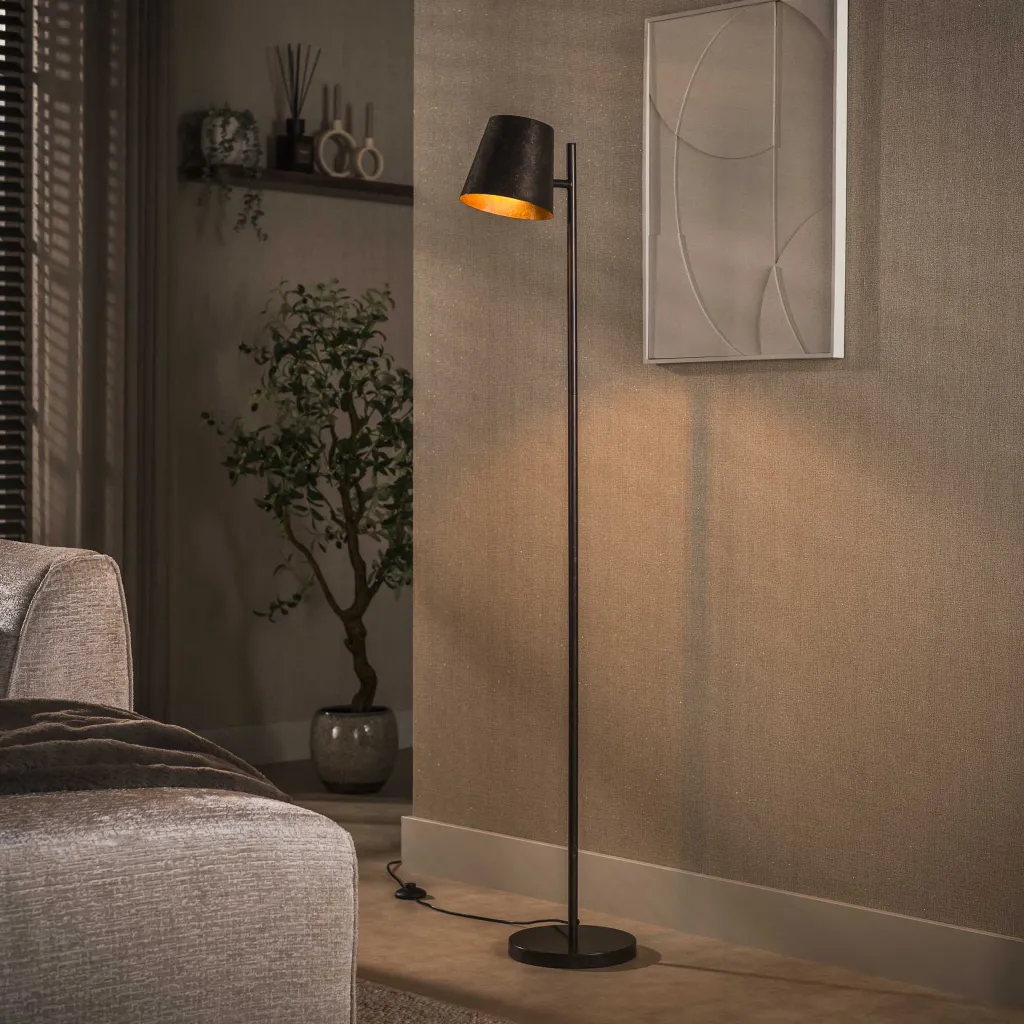 HUUS Vloerlamp Zelda