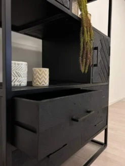 HUUS Wandkast Floor