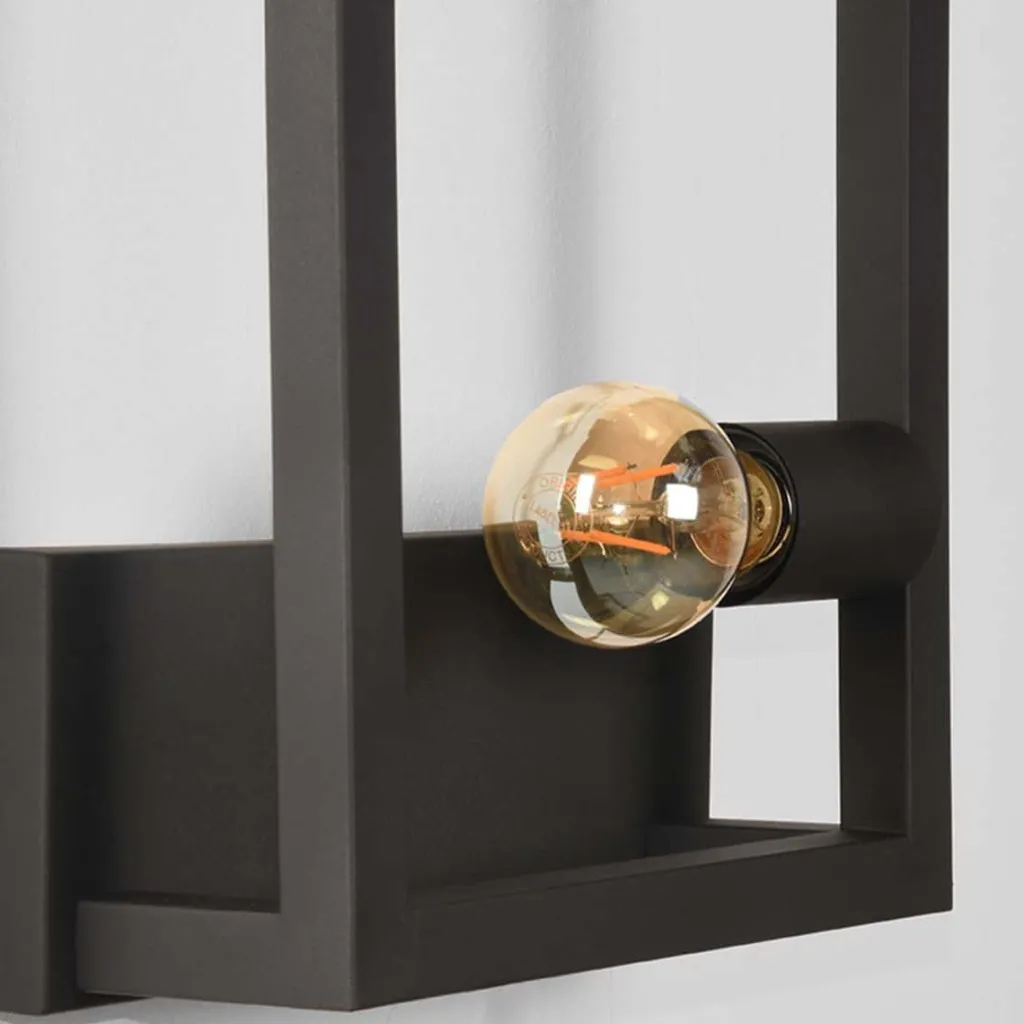 HUUS Wandlamp Quadrato