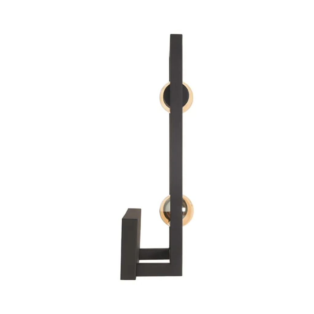 HUUS Wandlamp Quadrato