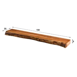 HUUS Wandplank Dirk