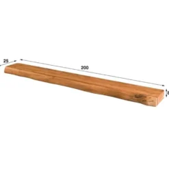 HUUS Wandplank Dirk