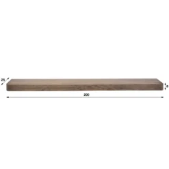 HUUS Wandplank Ruby