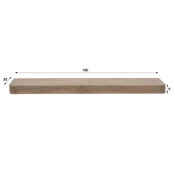 HUUS Wandplank Ruby