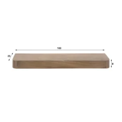 HUUS Wandplank Ruby