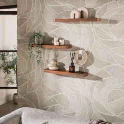 HUUS Wandplank Ruby set van 3