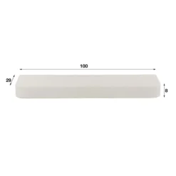 HUUS Wandplank Stone