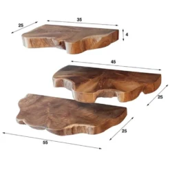 HUUS Wandschap Naud